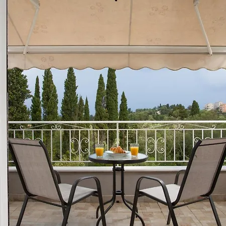 Summer Moments Pool Villa Evropouloi Exterior photo